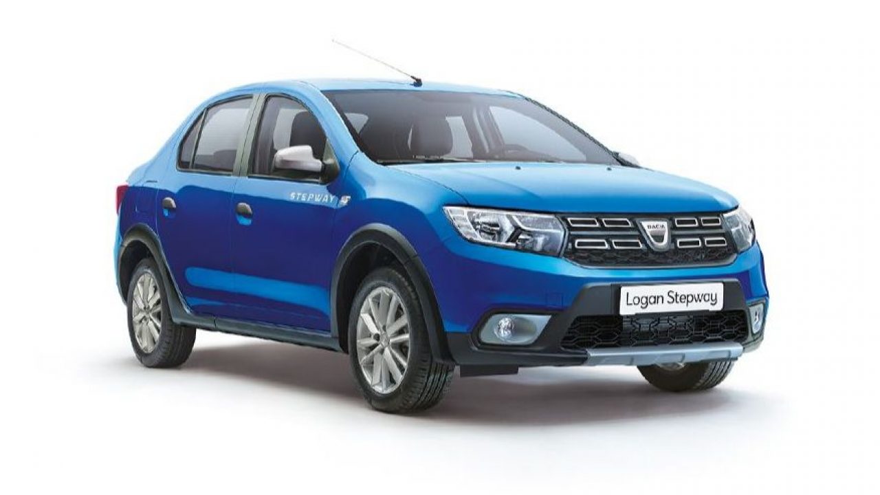 1. Dacia Logan Stepway