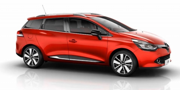 1. Renault Clio Break