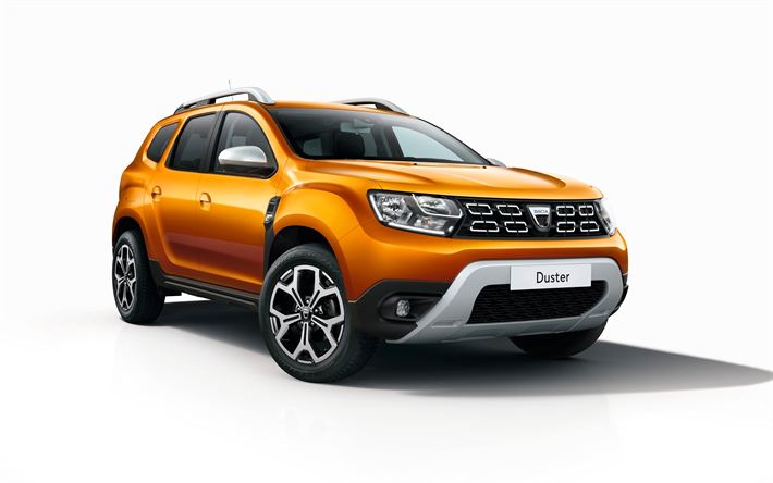9.. Dacia Duster