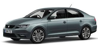 2.Seat Toledo