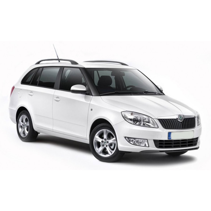 0. Skoda Fabia Breack