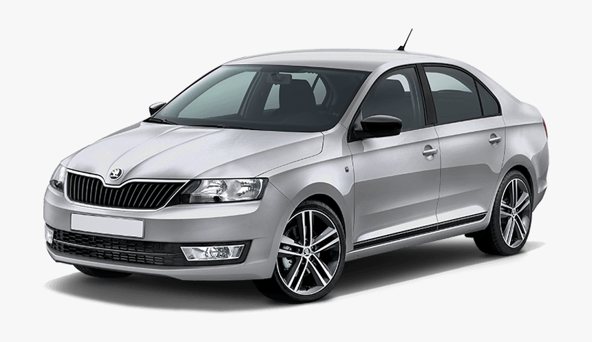 2. Skoda Rapid