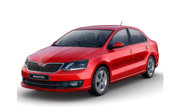 2. Skoda Rapid