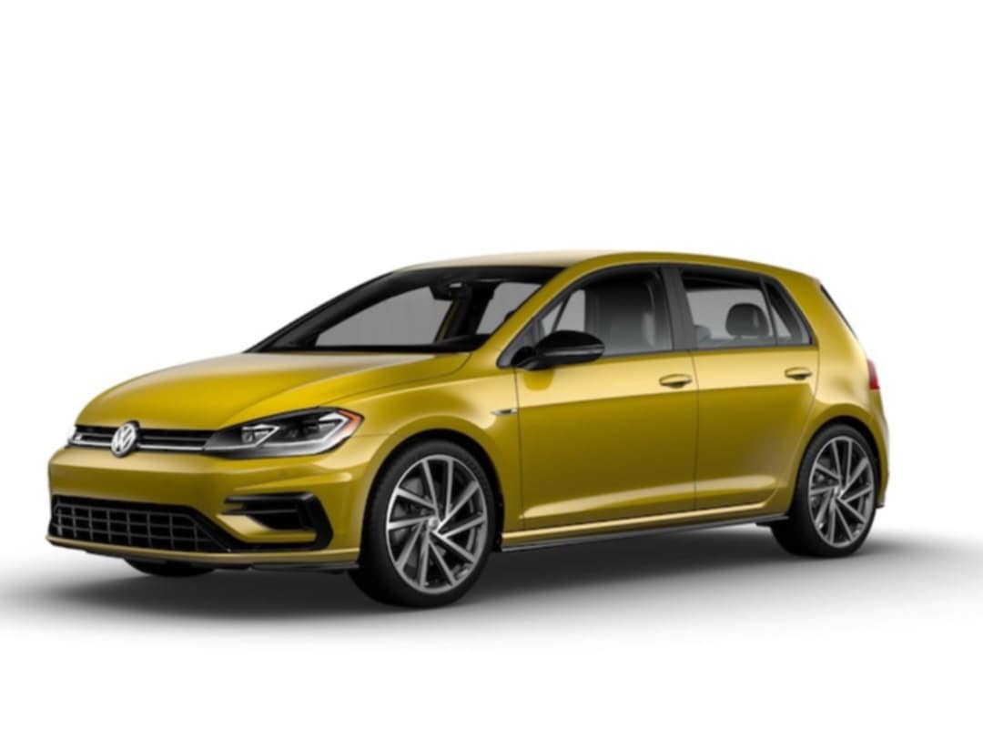 5. Volkswagen Golf
