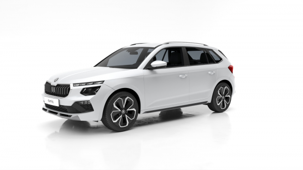 8. Skoda Kamiq