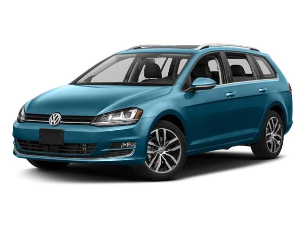3. Volkswagen Golf Break